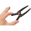 Bessey XCL2 Clippix XCL Spring Clamp, Multi-Colour, 55/60 mm
