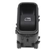 Electric Front Window Control Switch, Responsive Power Window Switch Replacement (Black, Relay, Push Button, Manual, Sprinter 907 910 2018-2022)