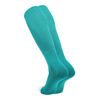 TCK Prosport Performance Tube Socks (Teal, Medium)