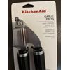 KitchenAid Black Garlic Press