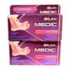 2 PACK!! Silka Medic Mexico 30g  Eliminate Athletes Foot