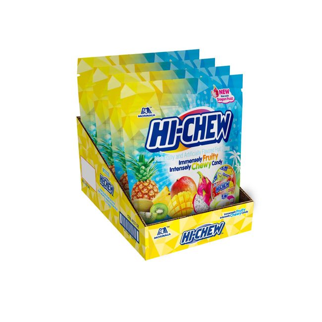 Hi-Chew, Original Mix, Stand Up Pouch, 12.7 Oz. 