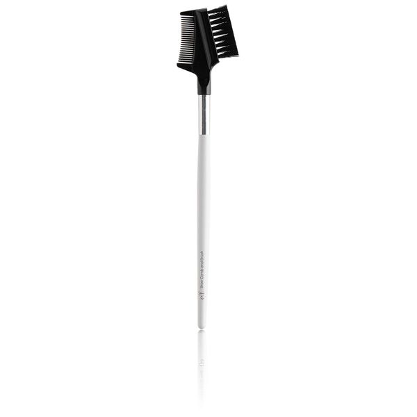 Elf 1807 Brow Comb & Brus Size 1 Ea Elf Essential Brow Comb & Brush 1807
