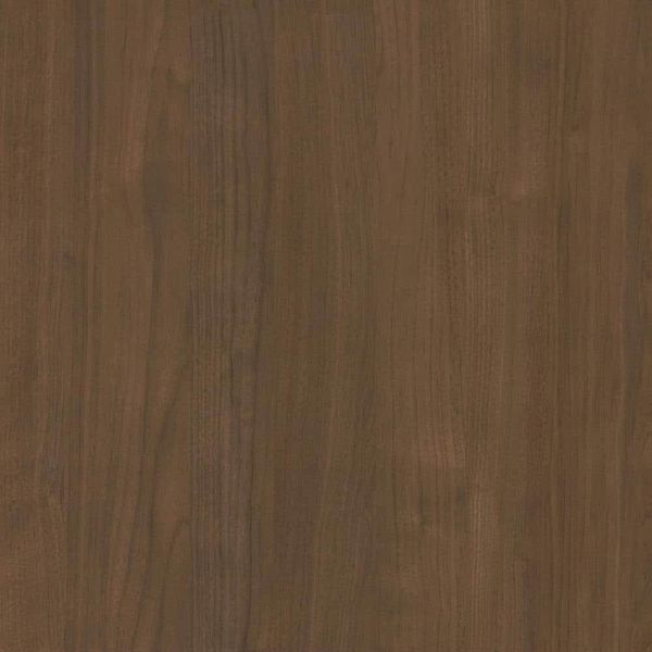 Wilsonart 4'x8' Countertop Laminated Sheet Velvet Texture Pinnacle Walnut Brown