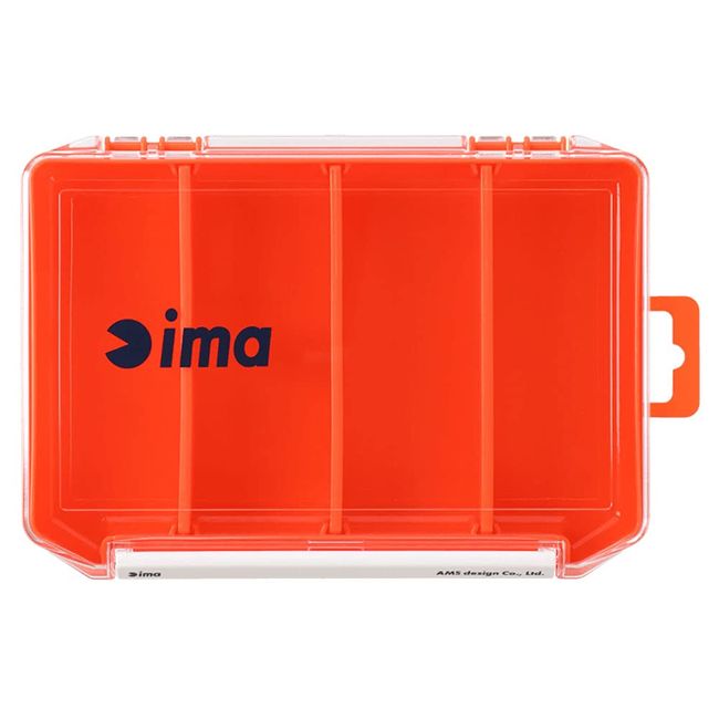 Amz Design (Ima) ima LURECASE 3010NDM #C-LC015 Carrot