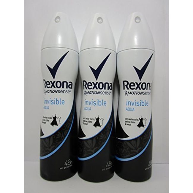 Rexona Deodorant & Antiperspirant