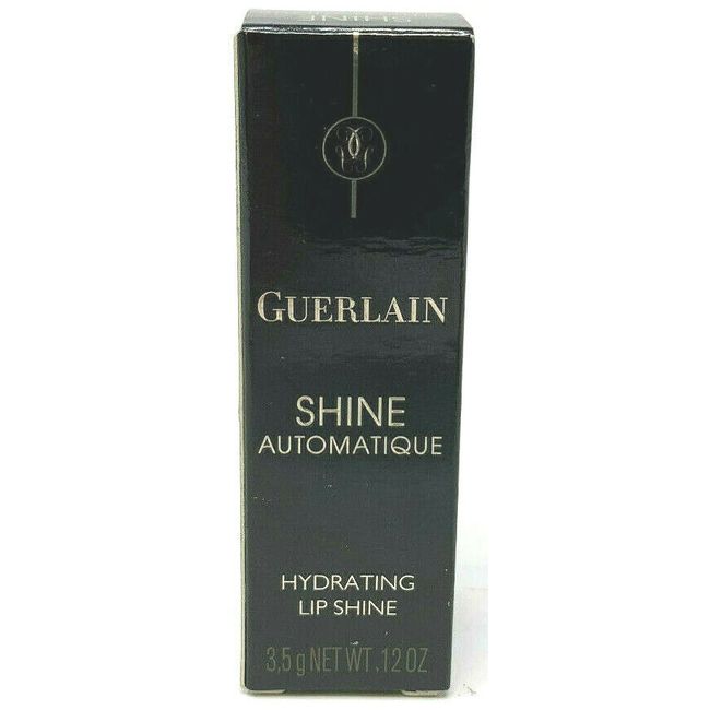 Guerlain Shine Automatique Hydrating Lip Shine Lipstick NIB 220 - Pour Troubler