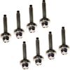 APDTY 167512 Engine Water Pump Bolts