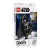 Lego Star Wars Book Light - Darth Vader, 1 Book Light, Black (CL28)