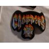 Motorcycle Biker 7 Patches collector set