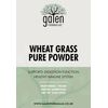 Galen Formulas Wheat Grass Pure Powder