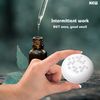 Scent Pod Portable diffuser, travel-friendly Aromatherapy, Rechargeable Diffuser