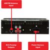 Dual Electronics MXD140 Marine Receiver | 8-Character LCD | Bluetooth | USB