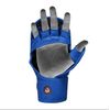 RDX GRAPPLING GLOVES SHOOTER AURA PLUS T-17 (Blue, S)