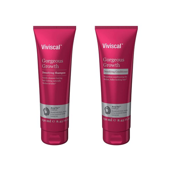 Viviscal Densifying Shampoo And Conditioner 8.45 Oz Set