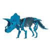 hacomo Dinosaur Blue Triceratops 4997