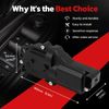 OTUAYAUTO Door Lock Actuator Replacement for Ford Lincoln