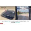 (2 Pack) 6' x 12' Clear Vinyl Tarp, 22 oz Vinyl