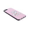 NICI iPSE-NC01 iPhone Back Case SE (2nd Generation) 8/7 White Bear