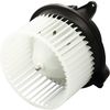 Heater Blower Motor For 2003-06 Chevy Silverado 1500 with Custom Center Console