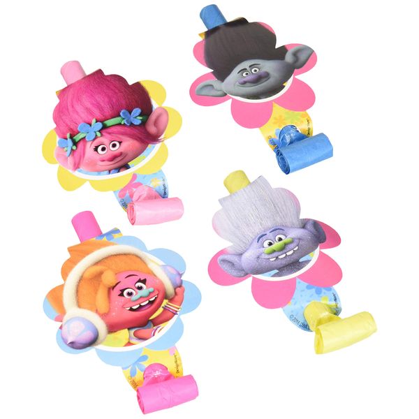 Blowouts | Trolls Collection | Party Accessory