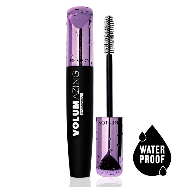 Revlon Volumizing Mascara, WP Tiefschwarz 901