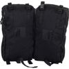 Karrimore SF Ruck Sack Sabre side pockets (pair) - Black