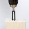 Trend Pocket Hole Plug Cutter Drill Bit for Cutting 95mm Pocket Hole Plugs, PH/PC/95