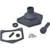 Drag Specialties Starter Button Wrinkle Black 1.2/1.4kw Offset Gear Reduction...