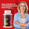 Clear Flux- Blood Support- 12 Bottles- 720 Capsules