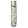 Suct Strainer, 1-5/8 Dia, 1 NPSM, Side Perf, Mfr: 5RWJ8-A