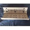 Water Filter 3 Housing RO Bracket for 10" Standard Housings