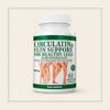 2 Pack Circulatin Supplement – Vein Support for Healthy Legs & Circulation –