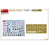 Miniart MIN35414 Scale Model kit, Unpainted