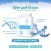 Olive Leaf Extract 6750mg Whole Leaf Equivalent - 60 Capsules - Containing 20% Active Oleuropein