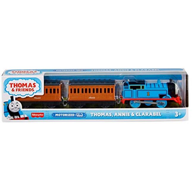  Thomas & Friends Motorized Toy Train Engines for