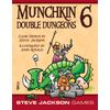 Steve Jackson Games Munchkin 6 Double Dungeons