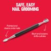 Revlon Stainless Steel Nail Groomer