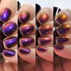 KBShimmer Tricked Out Multichrome Nail Polish 0.5 oz Full Sized Bottle
