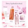 Fresh Rose Deep Hydration Toner 250ml