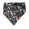 US Navy Dog Bandana (Large)