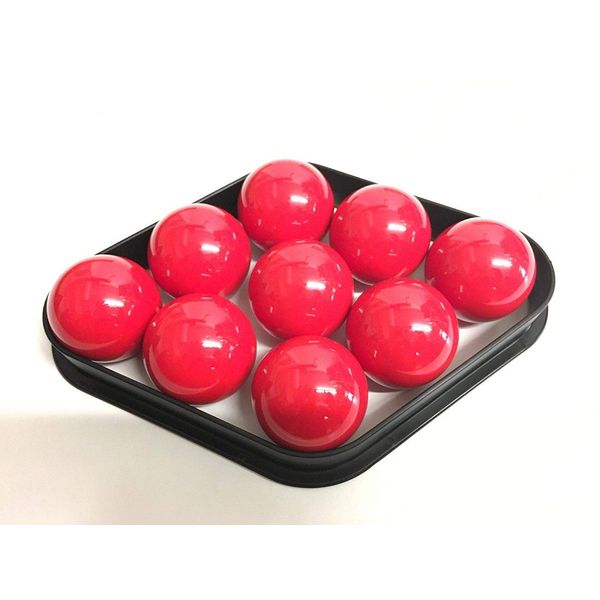 9 BALL POOL DIAMOND TO FIT UK SIZE 2" POOL BALLS**