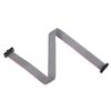 DMiotech 2 Pack Long 20CM 1.27MM Flat Ribbon Cable IDC 14 Pin Connector