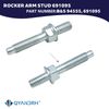 Rocker Arm Stud 691095 Replacement 94555, 691095