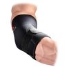 McDavid Deluxe Elbow Support Left & Right MVJ M485 BK L