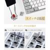 Mechanical Keyboard, 2 in 1 Dual Use, Key Top Pulling Tool, Key Cap & Key Switch, Key Top, Pulling Tool, Keyboard Maintenance Tool, Pull Out Key