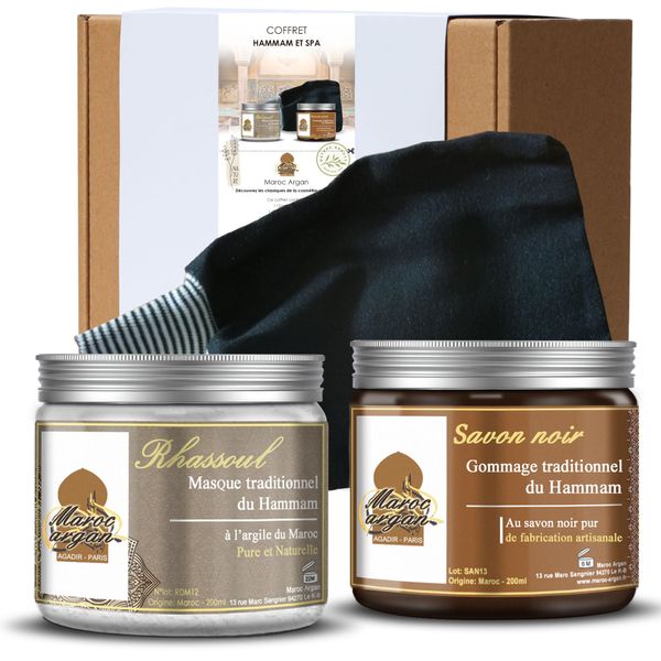 Box Hammam & SPA - Experience the Oriental tradition Hammam