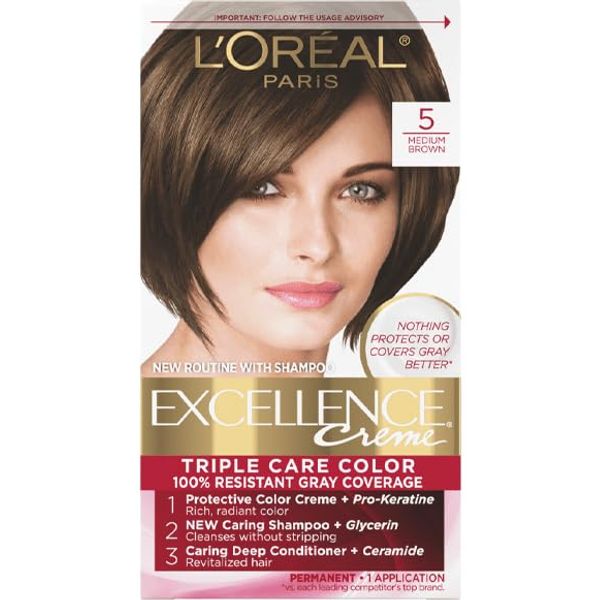 b'Cr?me Permanent Triple Care Hair Color'