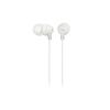 Sony MDR-EX15AP Wired Earphones - White