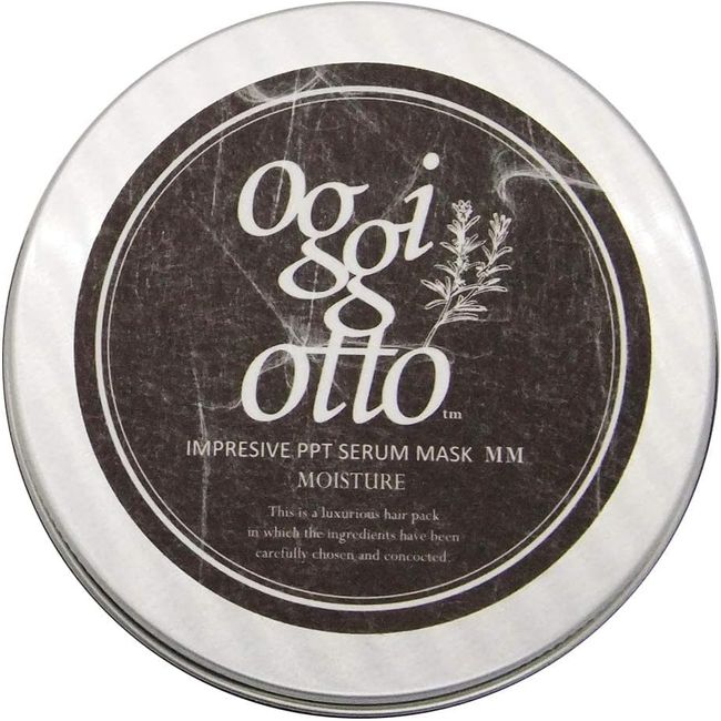 oggi otto Impressive PPT Serum Mask MM Moisture 180g